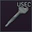Ключ от склада USEC