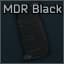 Пистолетная рукоятка для MDR (Черная)