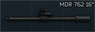 Ствол 406мм для MDR 7.62x51