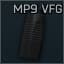 Тактическая рукоятка для MP9-N