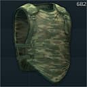Бронежилет 6Б2 (Флора)