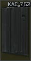 Магазин KAC на 20 патронов 7.62x51 для AR-10