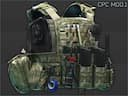 Разгрузочный жилет с бронепластинами Ars Arma "CPC MOD.1" (A-TACS FG)