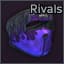 Маска Twitch Rivals 2020