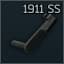 Рычаг задержки для M1911A1