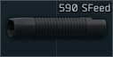 Цевье SpeedFeed для Mossberg 590A1