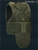 Бронежилет ФОРТ "Дефендер-2"