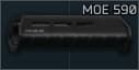 Цевье Magpul "MOE" для Mossberg 590A1