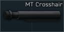 Труба приклада Mesa Tactical "Crosshair Hydraulic"