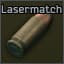 .45 ACP Lasermatch FMJ