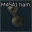 Курок для M45A1