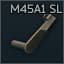Рычаг задержки для M45A1
