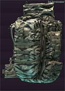 Нагрузочный рюкзак Eberlestock "F4 Terminator" (Tiger Stripe)