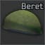 Берет (Зеленый)