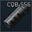 Дульный тормоз Ferfrans "CQB" 5.56x45 для AR-15