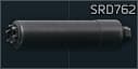 Глушитель SIG Sauer "SRD762Ti" 7.62x51