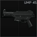 Пистолет-пулемет HK UMP .45 ACP