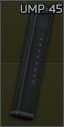 Магазин на 25 патронов .45 ACP для HK UMP