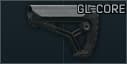 Приклад FAB Defense "GL-CORE" для AR-15