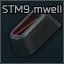 Магазиноприемник для STM-9