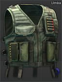 Охотничий жилет Умка М33-SET1 (Олива)