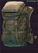 Рюкзак Eberlestock "G2 Gunslinger II" (Dry Earth)