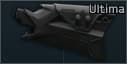 Приклад полимерный для MP-155 "Ultima"