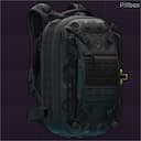 Рюкзак Hazard 4 "Pillbox" (Черный)