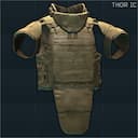 Бронежилет NFM "THOR Integrated Carrier"