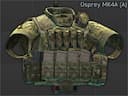 Разгрузочный жилет с бронепластинами CQC Osprey MK4A (Assault, MTP)