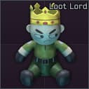 Плюшевая игрушка Loot Lord