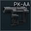 Коллиматорный прицел БелОМО "ПК-АА" на Ласточкин Хвост