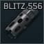 Пламегаситель HK "BLITZ" 5.56x45 для AR-15