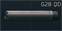 Глушитель B&T "QD" 7.62x51 для G28