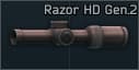 Оптический прицел 30мм Vortex "Razor HD Gen.2 1-6x24"