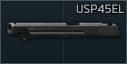 Затвор Elite для HK USP .45 ACP