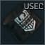 Повязка на плечо USEC