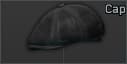 Кожаная кепка четкого пацана