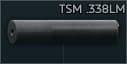 Глушитель AI "Tactical Sound Moderator" .338 LM
