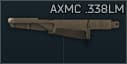 Шасси .338 LM для AI AXMC