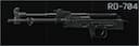 Автомат Rifle Dynamics RD-704 7.62x39