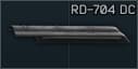 Крышка ствольной коробки для RD-704