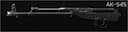 Карабин SAG АК-545 5.45x39
