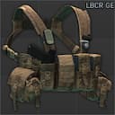 Разгрузочный жилет LBT-1961A Load Bearing Chest Rig (Goons Edition)