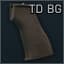Пистолетная рукоятка TangoDown "Battle Grip" для АК (FDE)