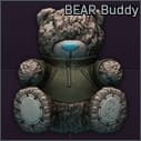 Мягкая игрушка BEAR Buddy