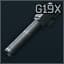 Ствол 102мм для Glock 19X 9x19