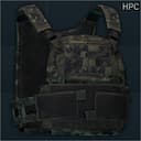 Бронежилет Hexatac "HPC" (MultiCam Black)
