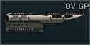 Цевье CNC Guns "OV GP" для АК