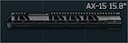 Цевье Aeroknox "AX-15" длиной 15.8 дюймов для AR-15